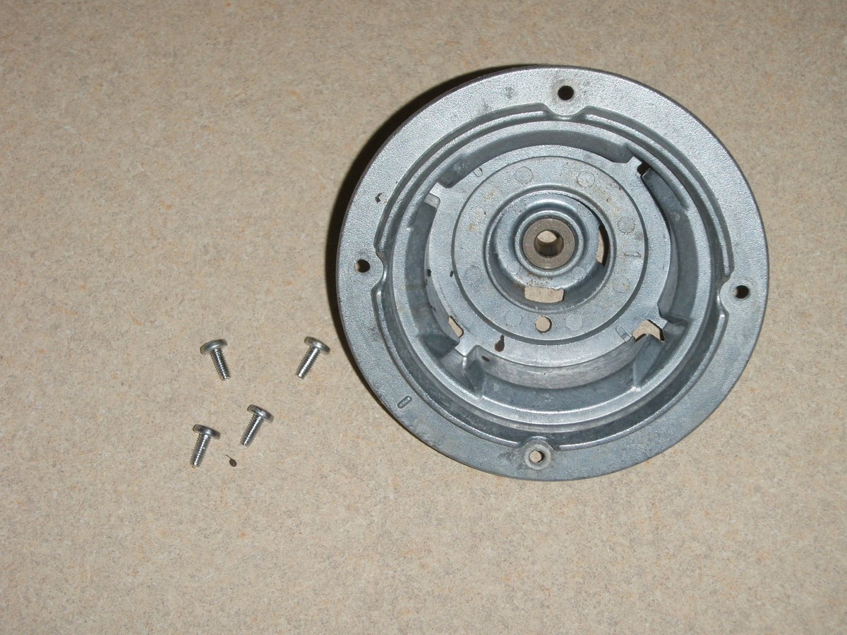Docking Station + Bearing for Panasonic Bread Maker Machine Model 