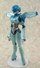 ATERIER SAI Bubblegum Crisis 6" figure New hard suit for Syria