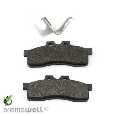 Bremsklötze für Case John Deere New Holland Kramer Komatsu Caterpillar Manitou