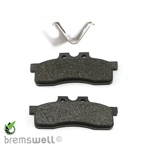 Bremsklötze für Case John Deere New Holland Kramer Komatsu Caterpillar Manitou