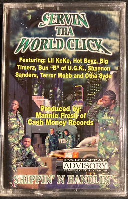 ONE G / BIG PICTURE / GANGSTA RAP G-FUNK