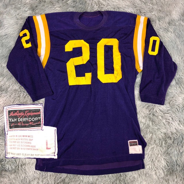 vintage lsu football jersey