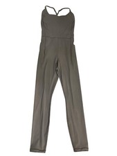 Calia by Carrie Underwood Dark Grey Inspire Adj Strap Bodysuit Size XXL New