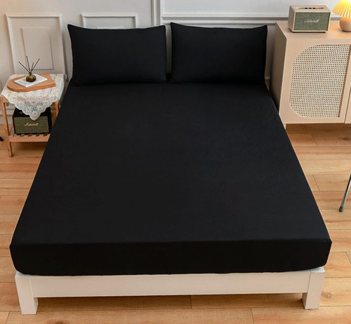 Extra Deep27cm superfine fibre Fitted Sheet Bed Single Double King Sup.King Size - Picture 18 of 43