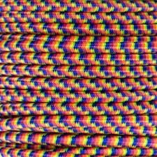 Bungee Cord Shock Stretch Nylon Bungee Line 1/4" (6.35mm) Diameter Quality Grade