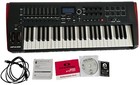 Novation Impulse 49 Key USB MIDI Keyboard Controller With Original Box