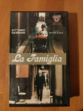 LA FAMIGLIA - VHS CREAZIONI HOME VIDEO EX NOLEGGIO *RARA*