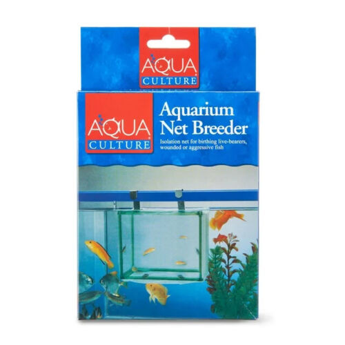 Fish Breeding Incubator Net Hanging Fish Hatchery Isolation Box For Aquarium