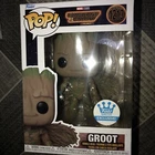 Funko Pop! Groot With Wings #1213 Guardians Of The Galaxy Funko Shop Exclusive