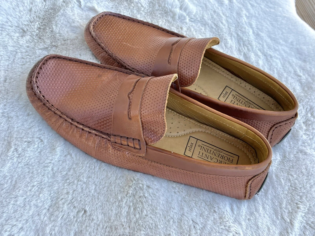 Mercanti fiorentini 3601 penny best sale loafer