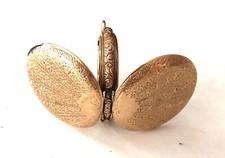 10k GOLD FILLED ELGIN POCKET WATCH - 56.6 GRAMS