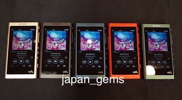 Sony NW-A55 Walkman Digital Audio Player Music MP3 5 color Sony NW-A55 Walkman Digital Audio Player Music MP3 5 color