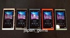 Sony NW-A55 Walkman Digital Audio Player Music MP3 5 color English Working