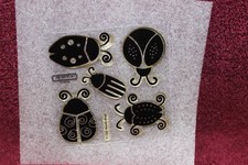 Close To My Heart My Acrylix - Beetle Bugs B1202