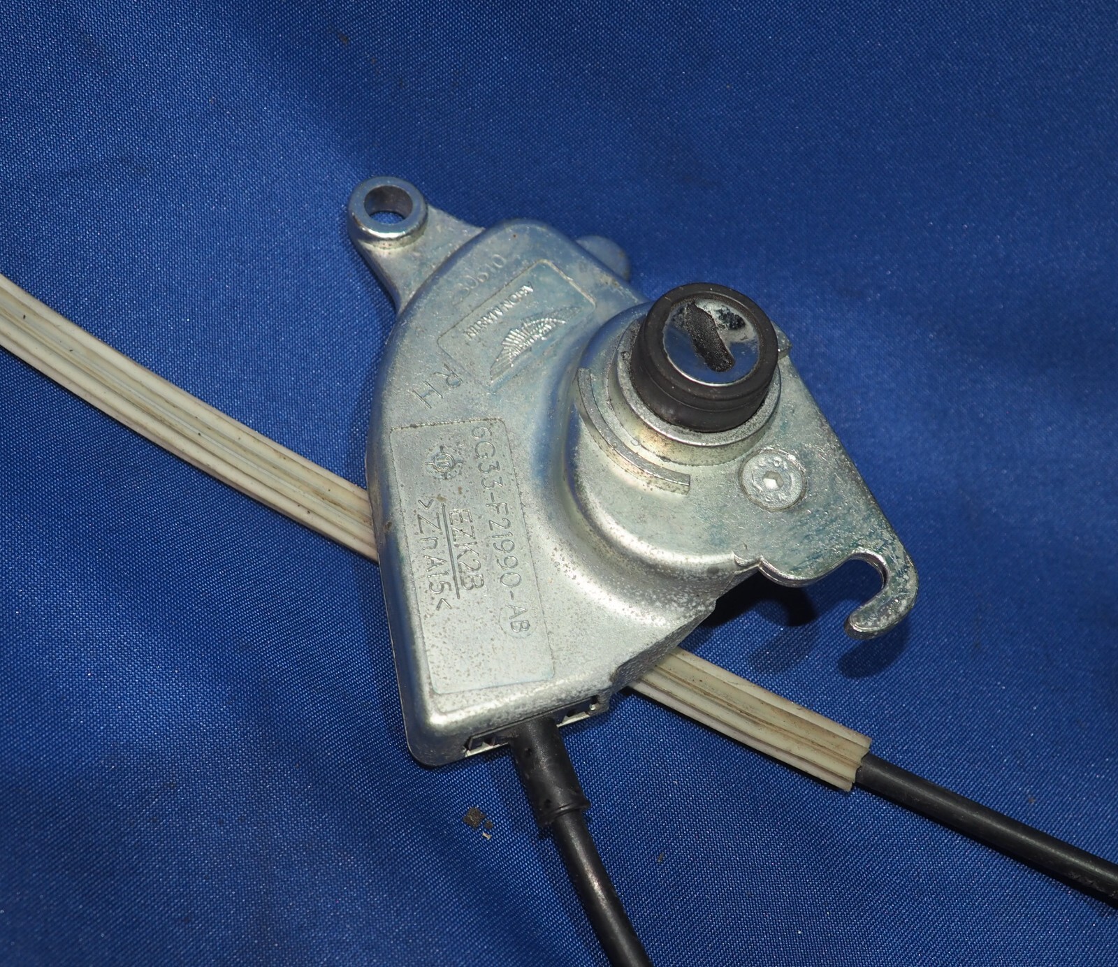 2010-2020 Aston Martin Rapide Front Right Door Lock Actuator OEM W/Warranty