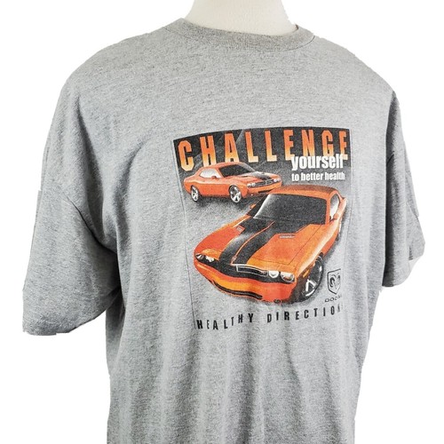 Vintage Dodge Challenger T-Shirt XXL 