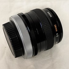 Kiron 28mm Focal Camera Lenses for sale | eBay Kiron 28mm Focal Camera Lenses for sale | eBay