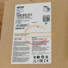 1PC Siemens 3RT2038-1NB30 Contactor NEW