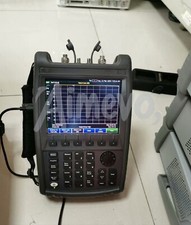 Agilent Keysight N9918A FieldFox 26.5 GHz RF Cable Antenna Combination Analyzer-