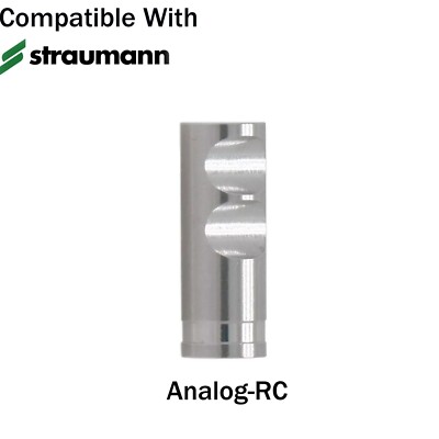 Dental Lab Implant Analog fits Hiossen Oss Regular/Mini Nobel NP/RP ITI NC/RC