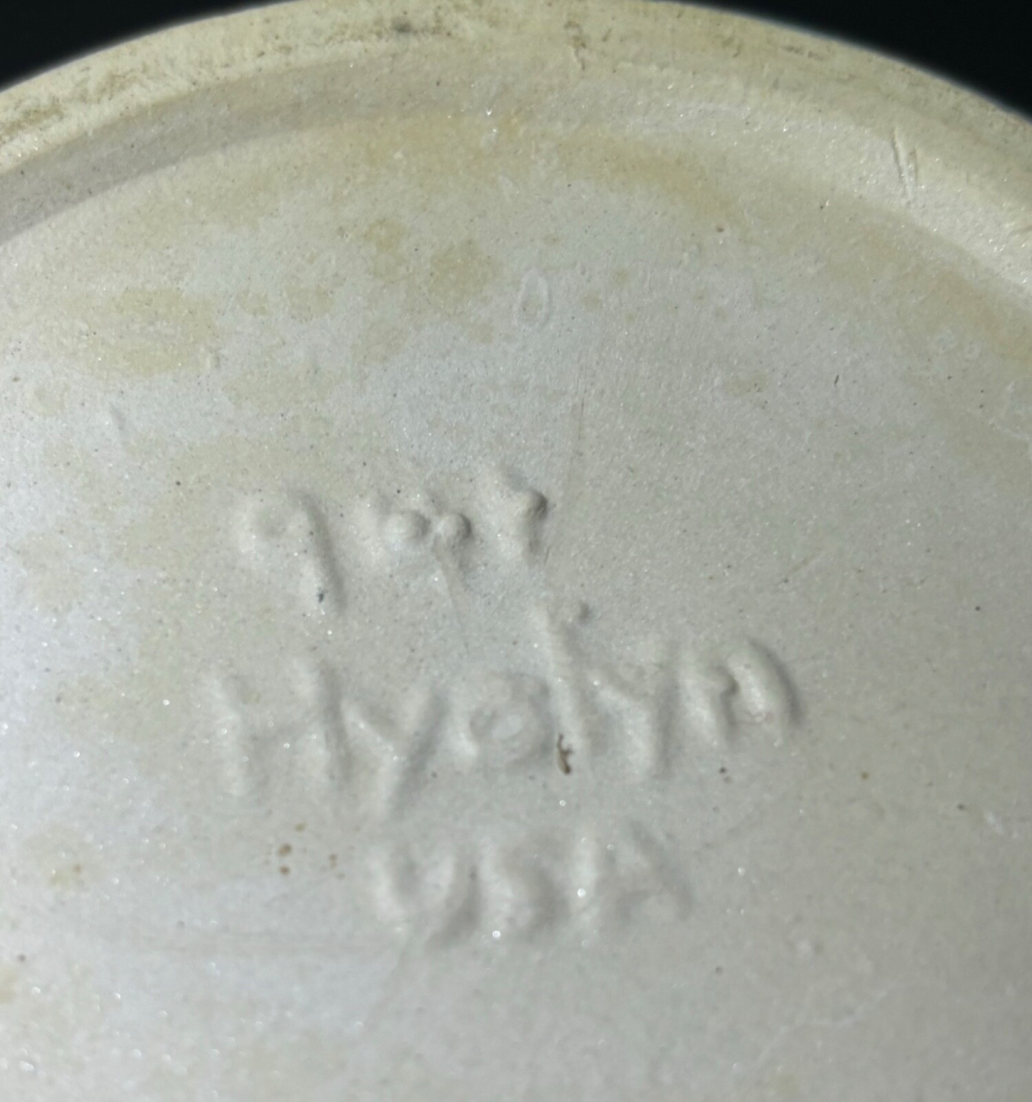 Hyalyn Pottery Vase 941 Deep Teal Blue Hickory, North Carolina eBay