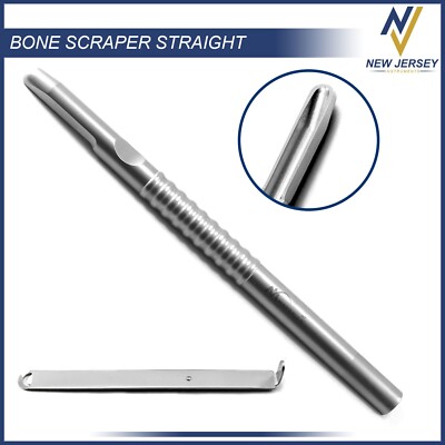 Dental Bone Scraper Harvester Straight Dental Surgery Surgical ...