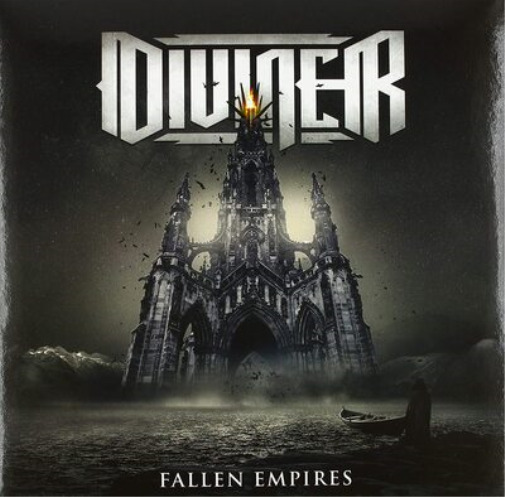 Diviner Fallen Empires (Vinyl) 12" Album Coloured Vinyl (UK IMPORT)
