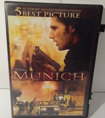 Munich (DVD, 2006, Full Frame)