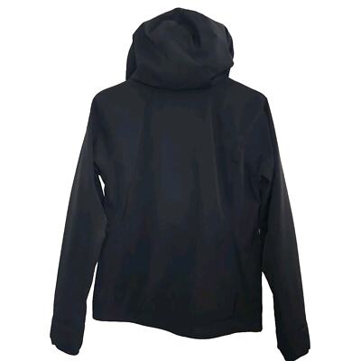 Hollister All-Weather Collection Stretch Women's Size Small Black
