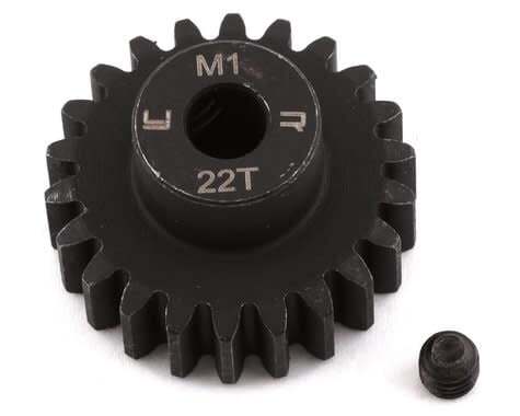 MG-10012  22T Yeah Racing 22T HD Steel Mod1 5mm Bore Motor Gear Pinion
