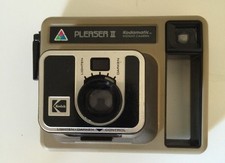 Vintage Pleaser 2 ll kodak kodamatic Instant Camera Not Tested