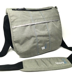 bababing daytripper changing bag