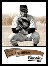 2014 Panini Classics #41 Elston Howard Card New York Yankees