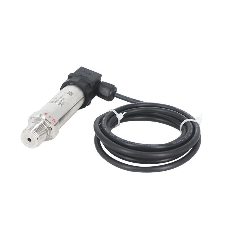 Trasmettitore Di Pressione Digitale 4-20mA / 0-10V / RS485 - QDW90A, Alimentazione 24V CC, Range 0-6 Bar