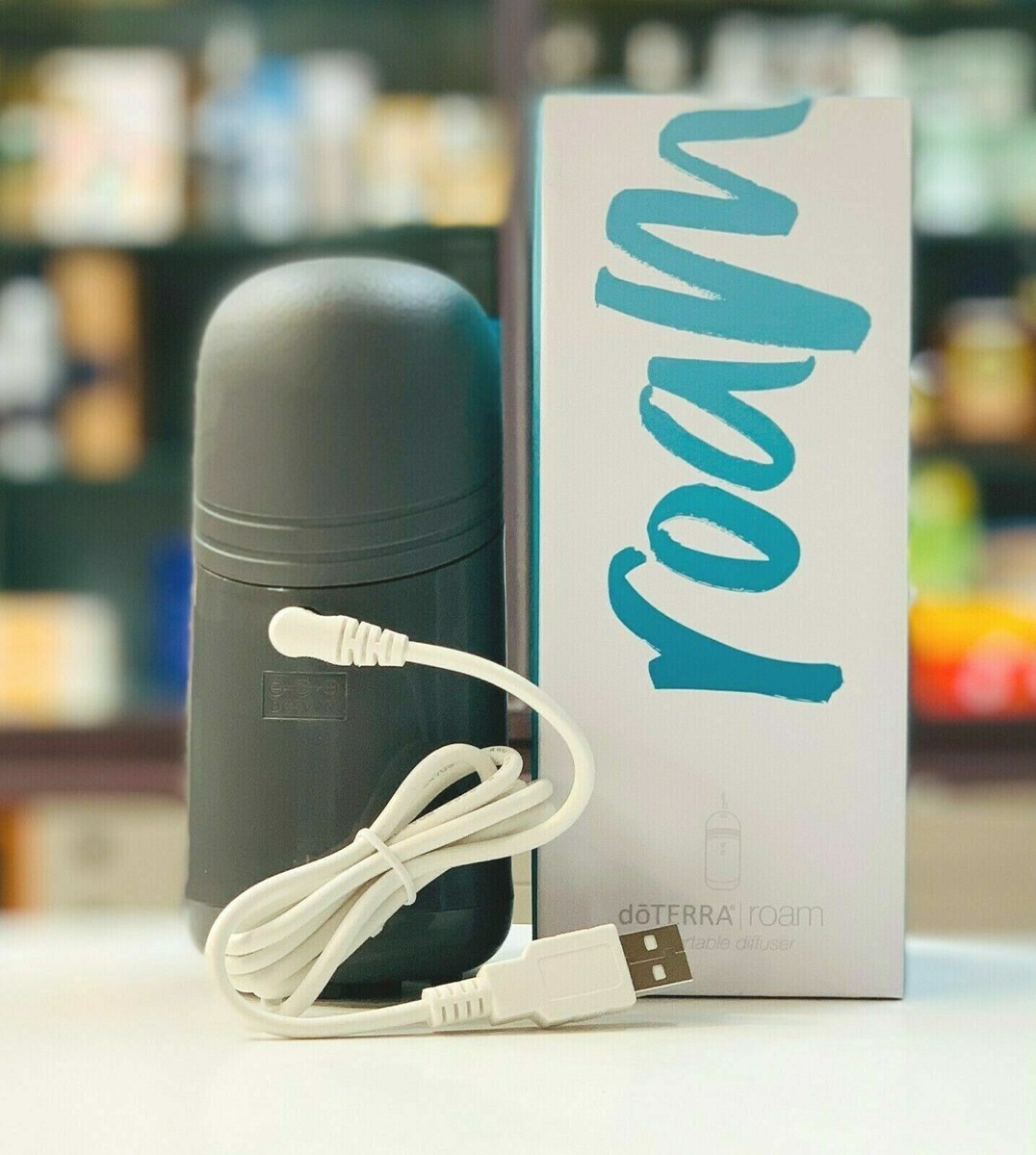 30%OFF doTERRA Roam Portable UltraSonic Diffuser Limited