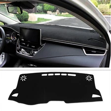 Car Dashboard Dash Mat DashMat Sun Cover Pad For Toyota Corolla 2019-2021
