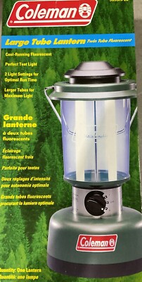 Coleman - コールマン　ランタン　5355 Coleman Model 5355-700 Series Fluorescent Lantern Battery