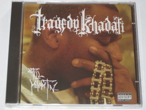 TRAGEDY KHADAFI - STILL REPORTIN... (FEAT HAVOC, CAPONE, V-12...) - CD 2003 - Bild 1 von 1