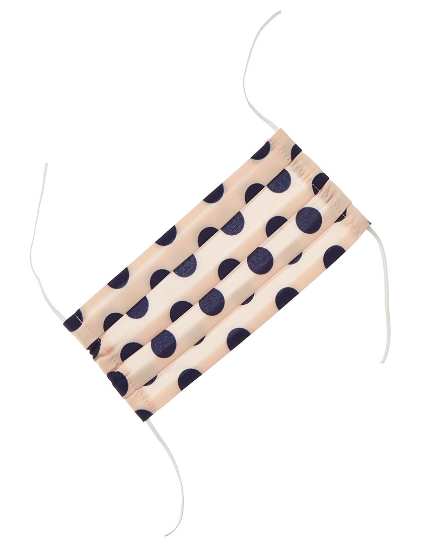 Тканевая маска для лица из Глема Женская оранжевая 1490₽