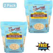 Bobs Red Mill, Old Fashioned Rolled Oats, Org...
