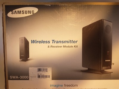 swa 3000 wireless kit