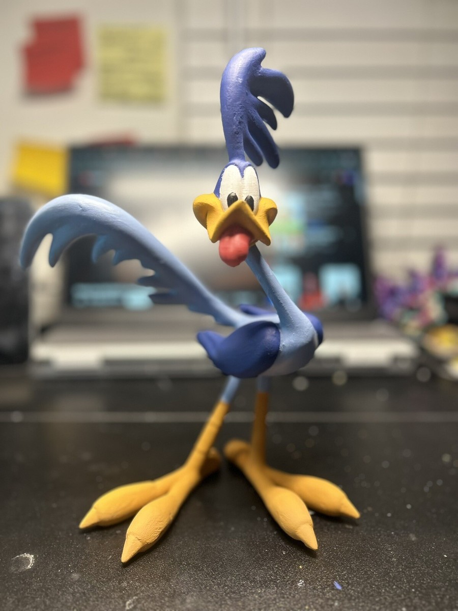 90's Looney Tunes Road Runner Beep!Beep!