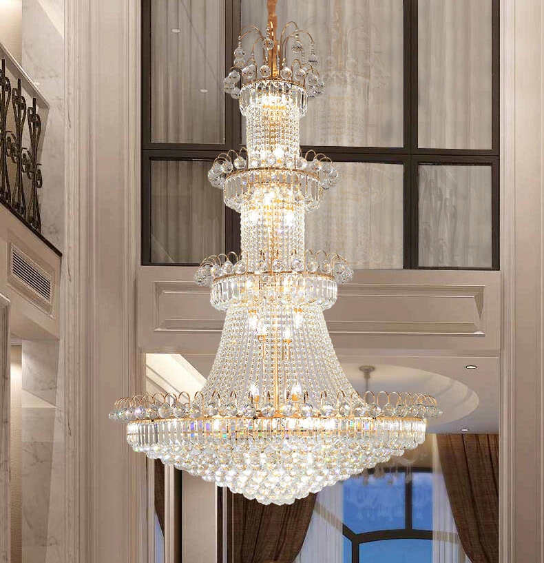 K9 chandelier 2024