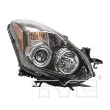 Headlight-Coupe Right TYC 20-9109-00
