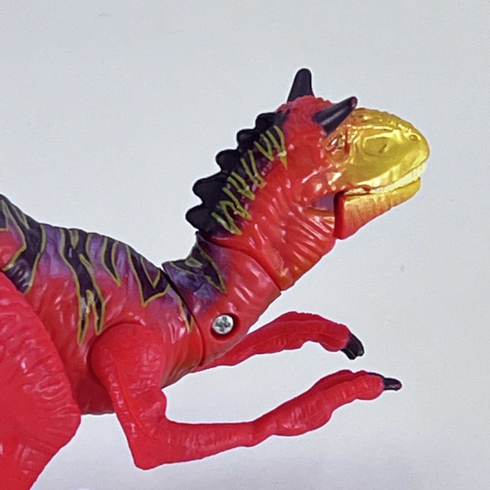 jurassic world carnoraptor toy