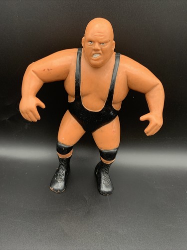 KING KONG BUNDY - WWF WRESTLING SUPERSTARS - VINTA...