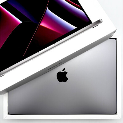 16 inch Apple MacBook Pro M1 Max | 32GB Ram | 1TB SSD | 32-Core GPU | 2021-2023