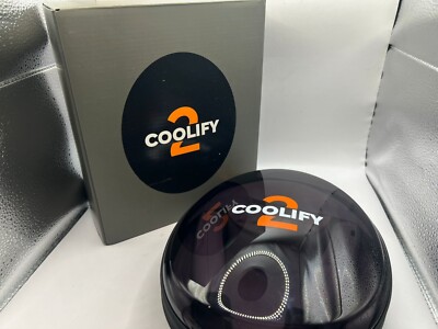 TORRAS Coolify 2 Neck Air Conditioner Cooling & Heating Neck Fan