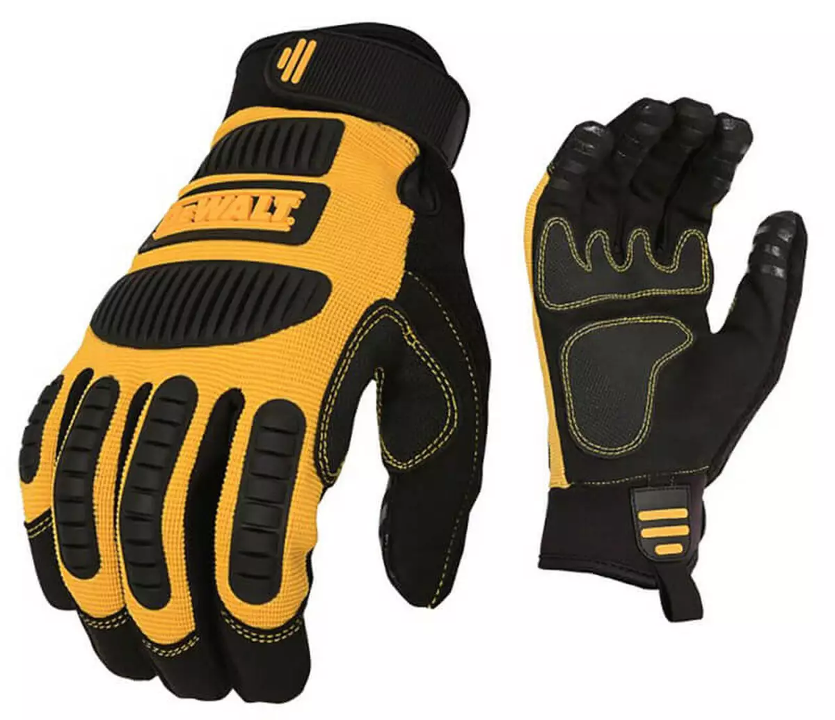 DeWalt DPG780 Mechanics Construction Hand Protection Safety Work