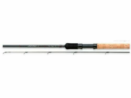 Canne Feeder Téléscopique Daiwa Black Widow - Longueur 3m à 3.90m - Porte Moulinet Fixe - Pour La Carpe - Neuve